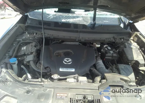 2018 Mazda Cx-9 Sport из США, поврежденный, VIN JM3TCABY4J0228525